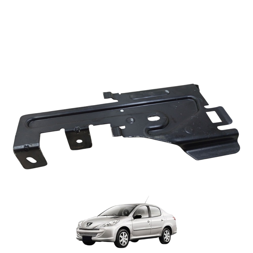 Suporte Caixa Filtro Ar Peugeot 1.6 2008 2009 2010 A 2014