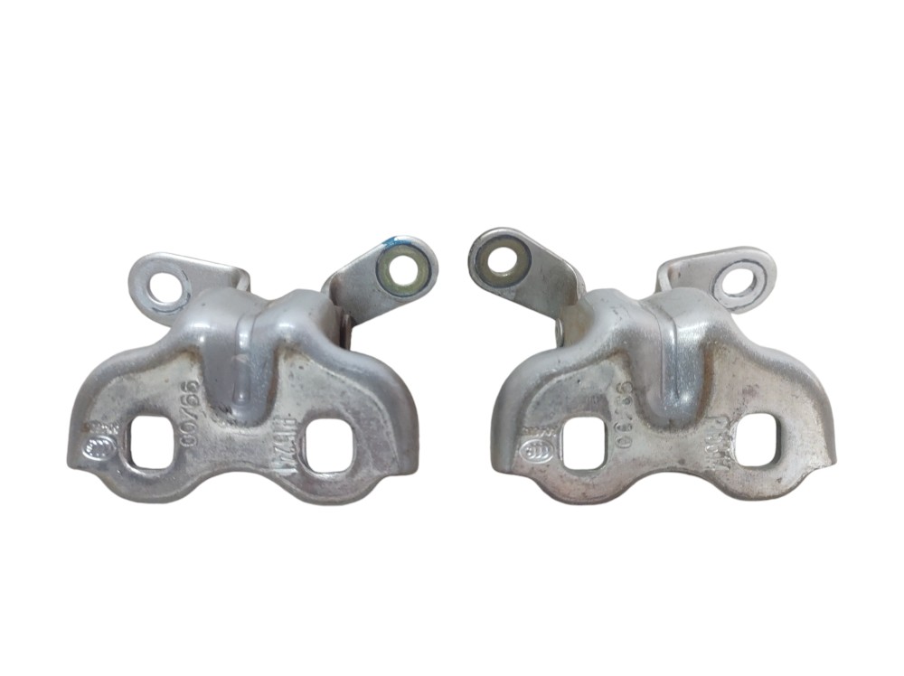 Par Dobradiça Porta Traseira Direita Cobalt 2016 A 2020 3