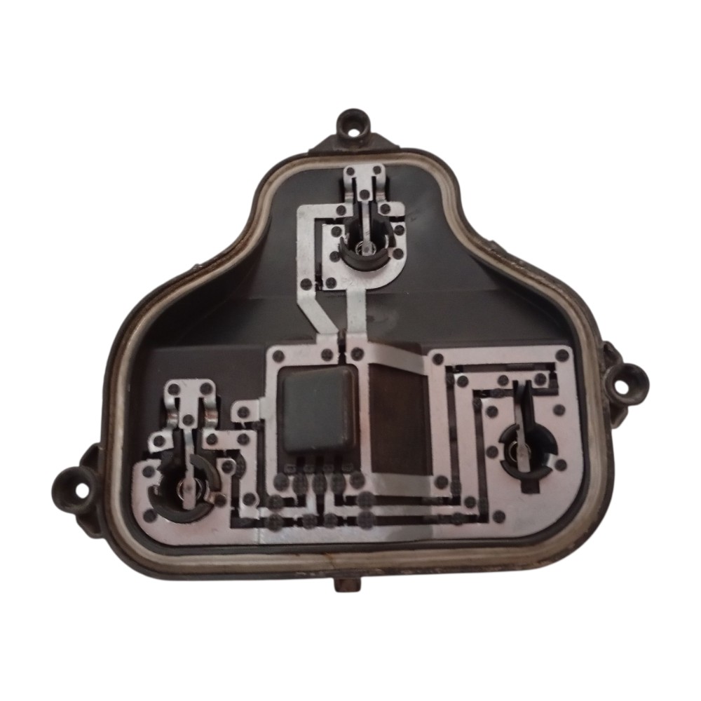 Circuito Lanterna Tras Direita Onix 2012 2013 2014 Ate 2016