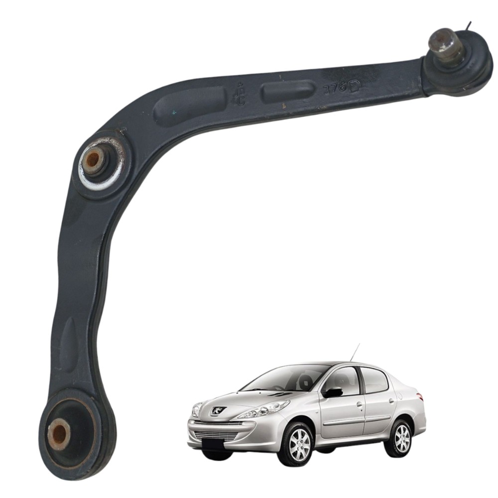 Bandeja Suspensão Dianteira Direita Peugeot 207 2008 A 2014