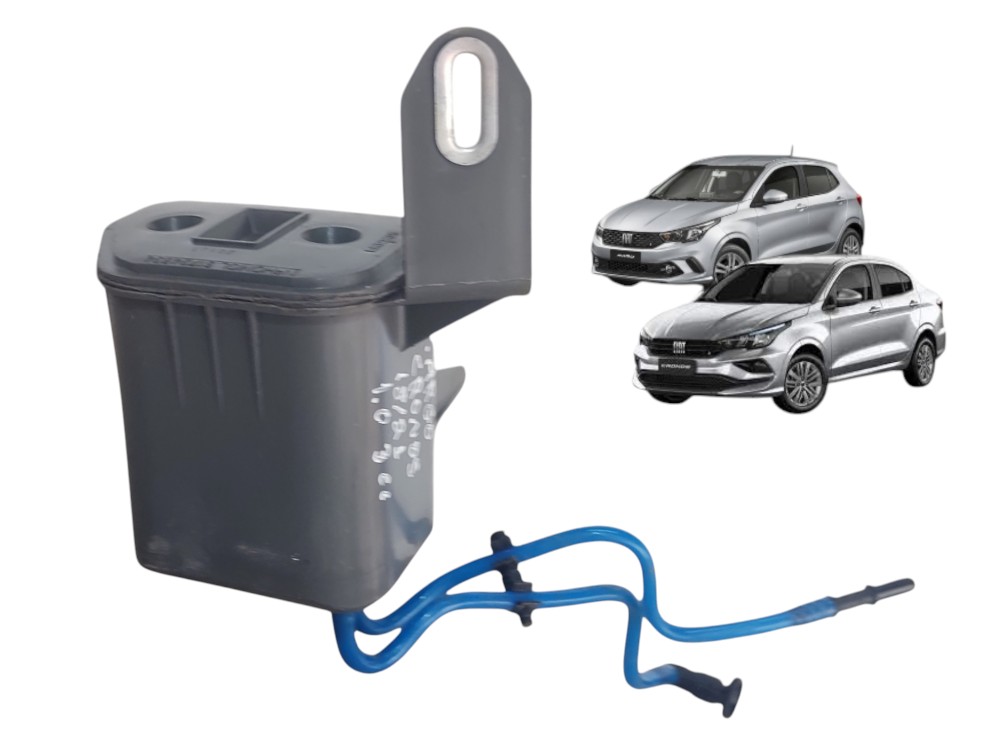 Filtro Canister Fiat Mobi Argo Cronos 1.0 3cc  2017 A 2023 1