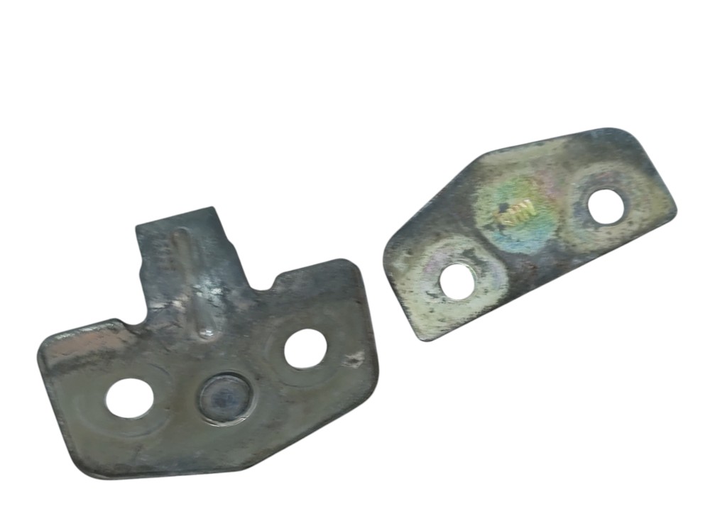 Batente Porta Fechadura Meriva 2002 A 2012 4