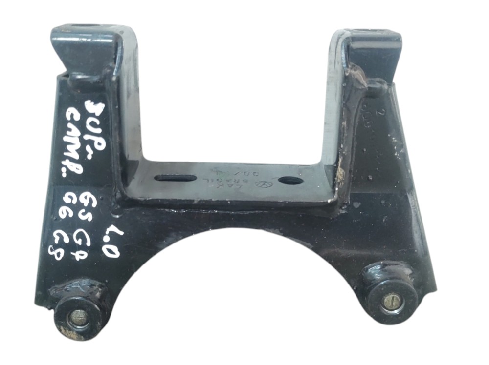 Suporte Coxim Câmbio Gol Voyage Saveiro 2009 A 23 6q0199111k 5