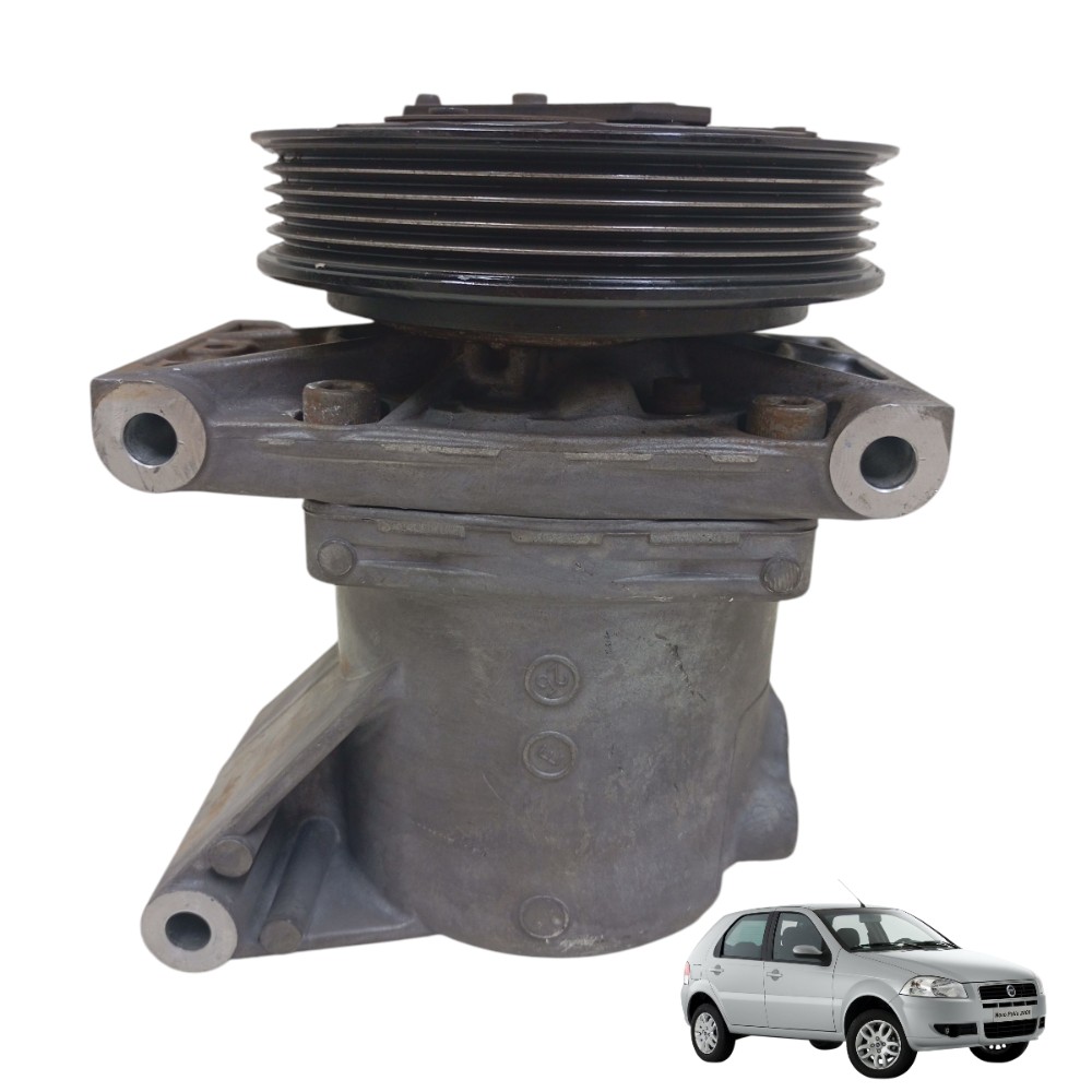 Compressor Ar Condicionado Palio Siena Strada 1.4 51786321