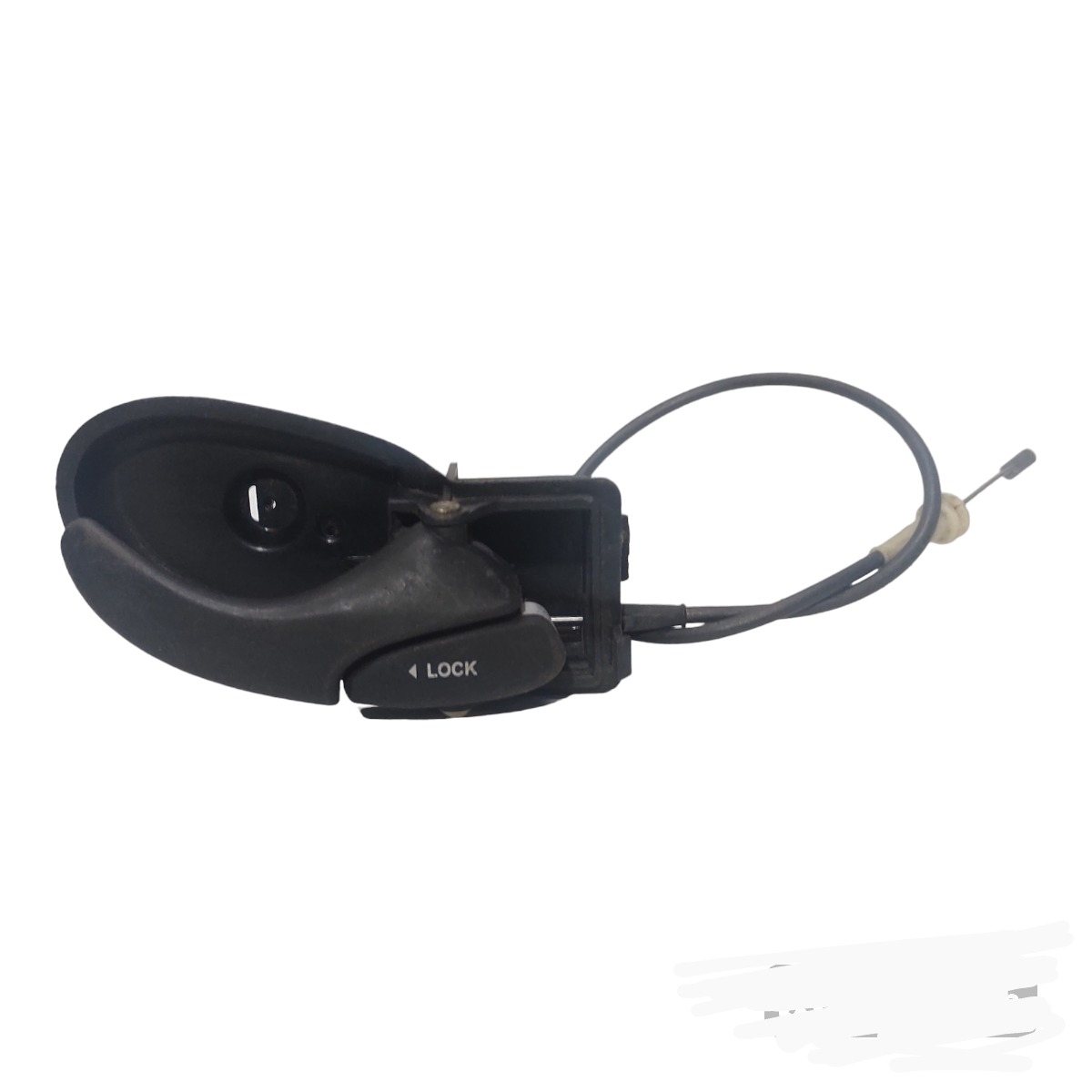 Maçaneta Interna Traseira Dirieta Focus 02a 08 – Preto – Traseira 1