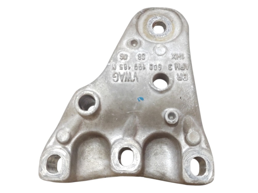 Suporte Coxim Motor Lado Direito Vw Fox Spacefox 2003 A 2010 2