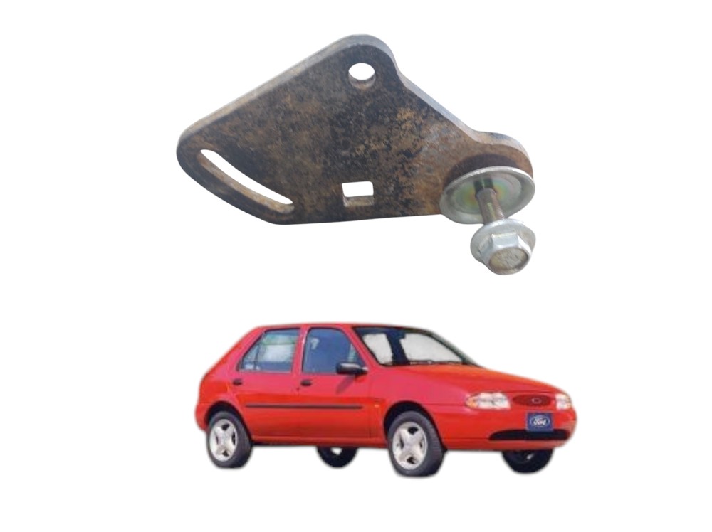 Suporte Tensor Correia Alternador Ka Fiesta Currier 1996…