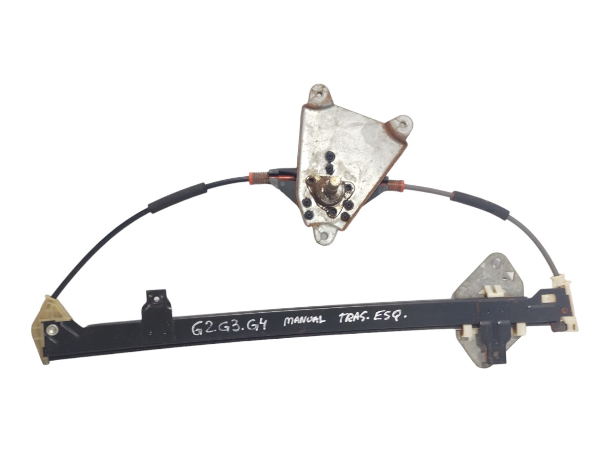 Maquina Vidro Manual Traseiro Esquerdo Gol Parati 95 A 08 1
