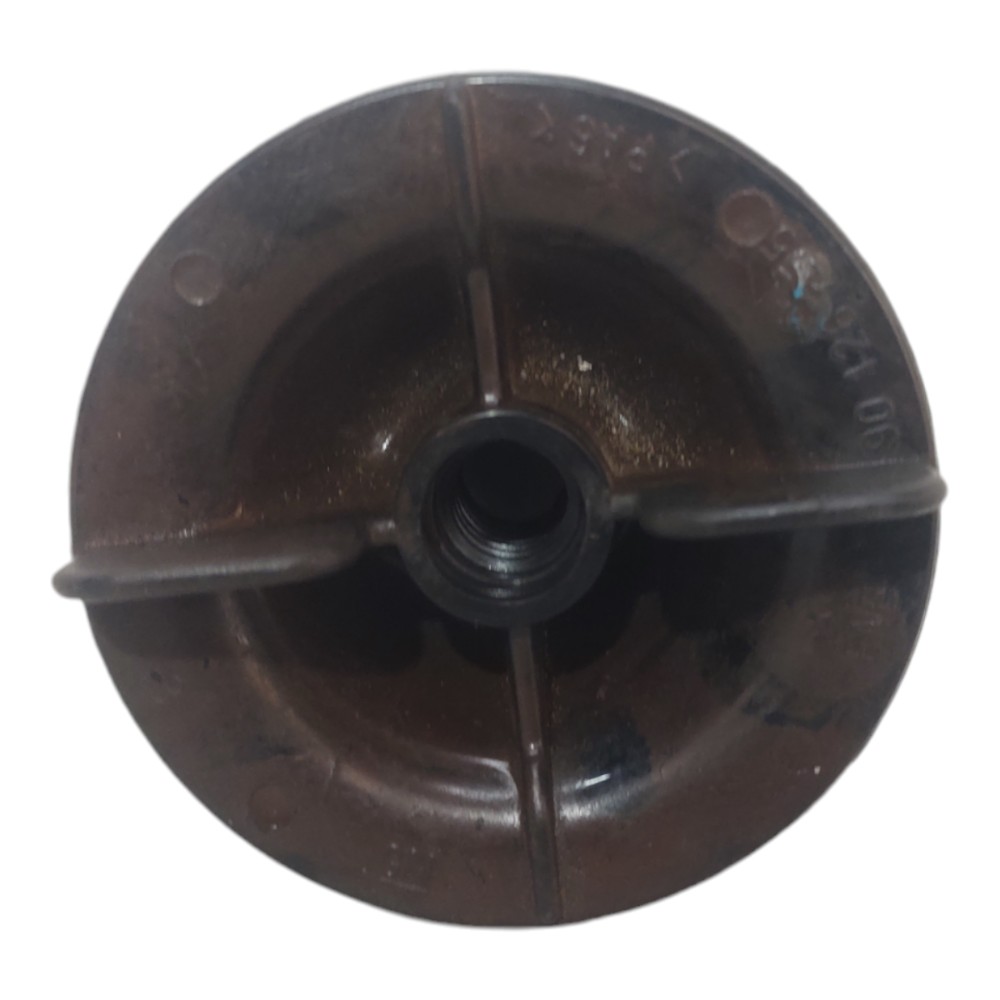 Rosca Parafuso Fixação Estepe Corsa Celta 2009 A 2016 3