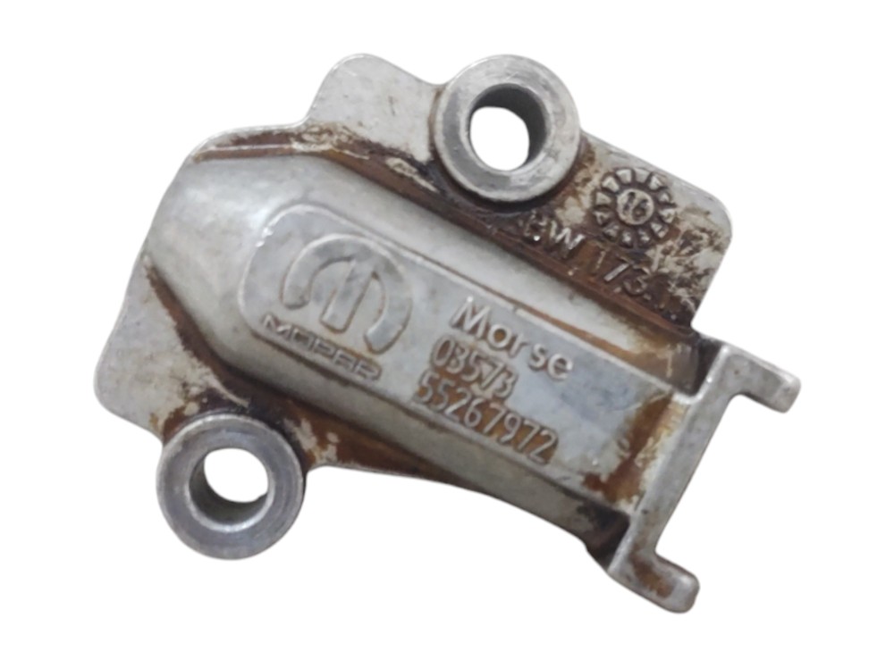 Kit Correntinha Comando Mobi Uno Argo Cronos 1.0 3cc Preto 10