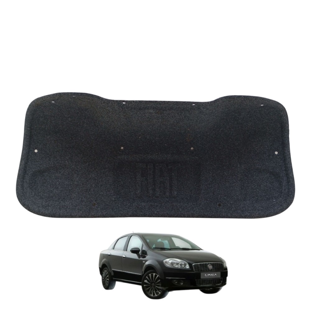 Forro Tampa Traseira Linea 2008 2009 2010 2011 2012 A 2015