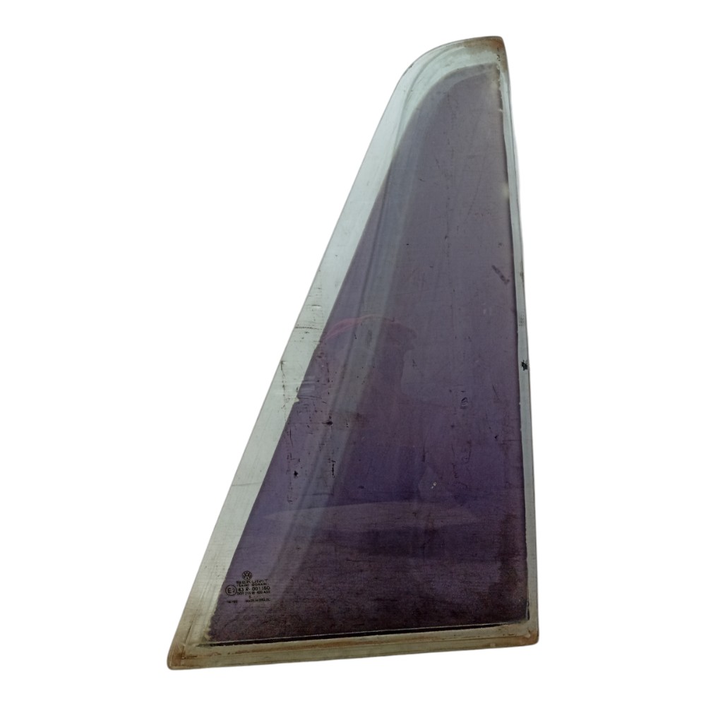 Vidro Vigia Traseiro Direito Vw Gol Parati G2 G3 G4 1