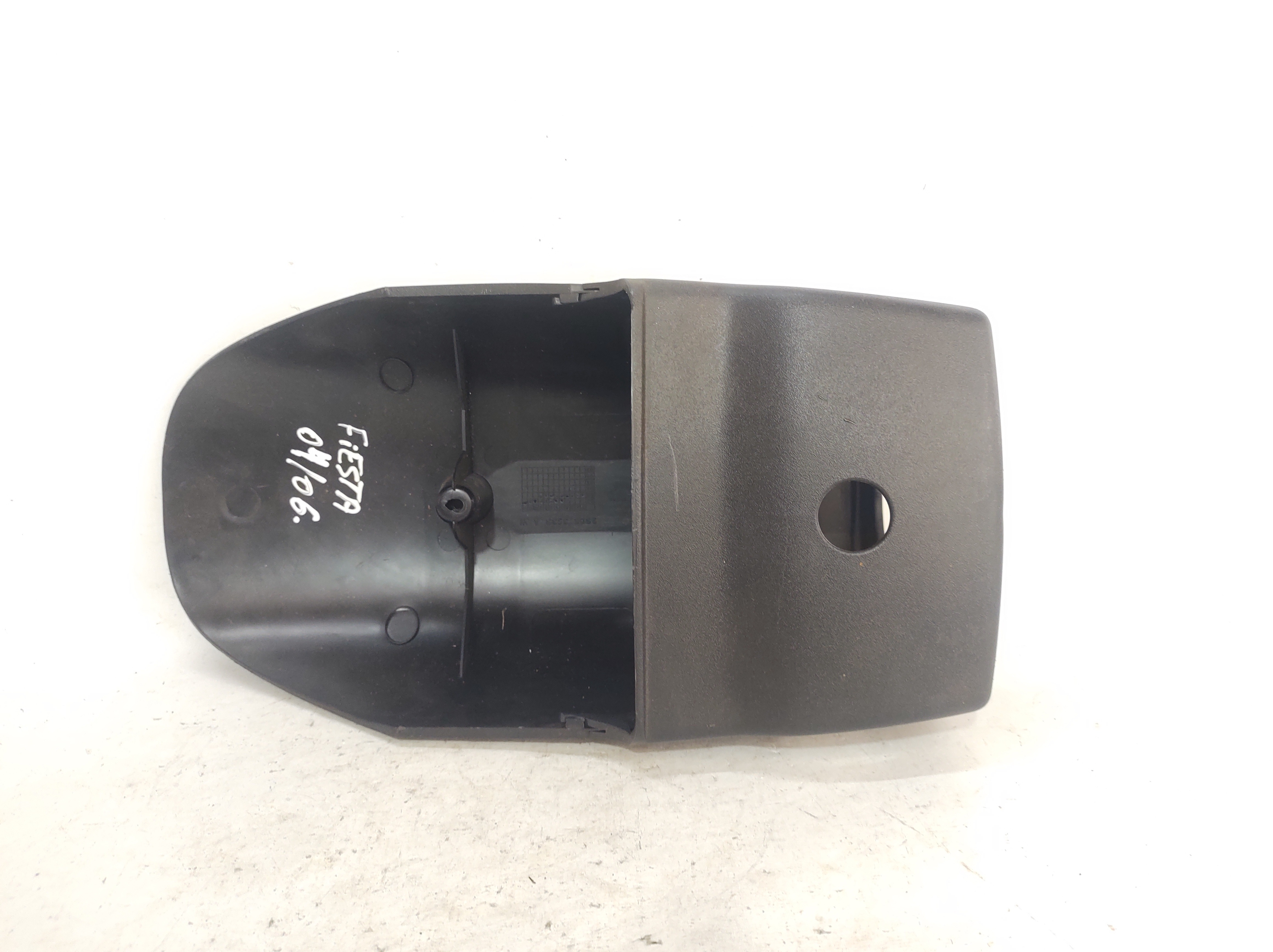 Moldura Coluna Direção Fiesta 04 A 06 2s653533aw 4