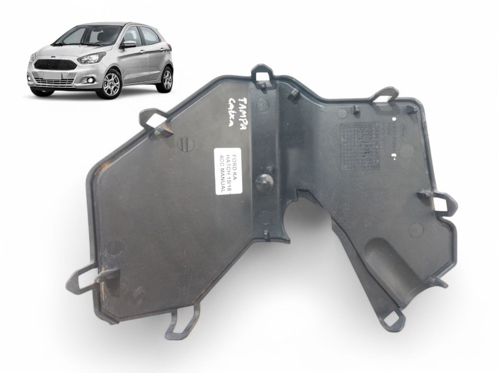 Moldura Caixa Câmbio Manual Ka 1.5 4cc 2015 A 2018 8m5r7222a