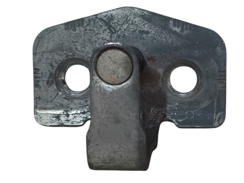 Batente Porta Fechadura Gm Meriva 2002 A 2012 5