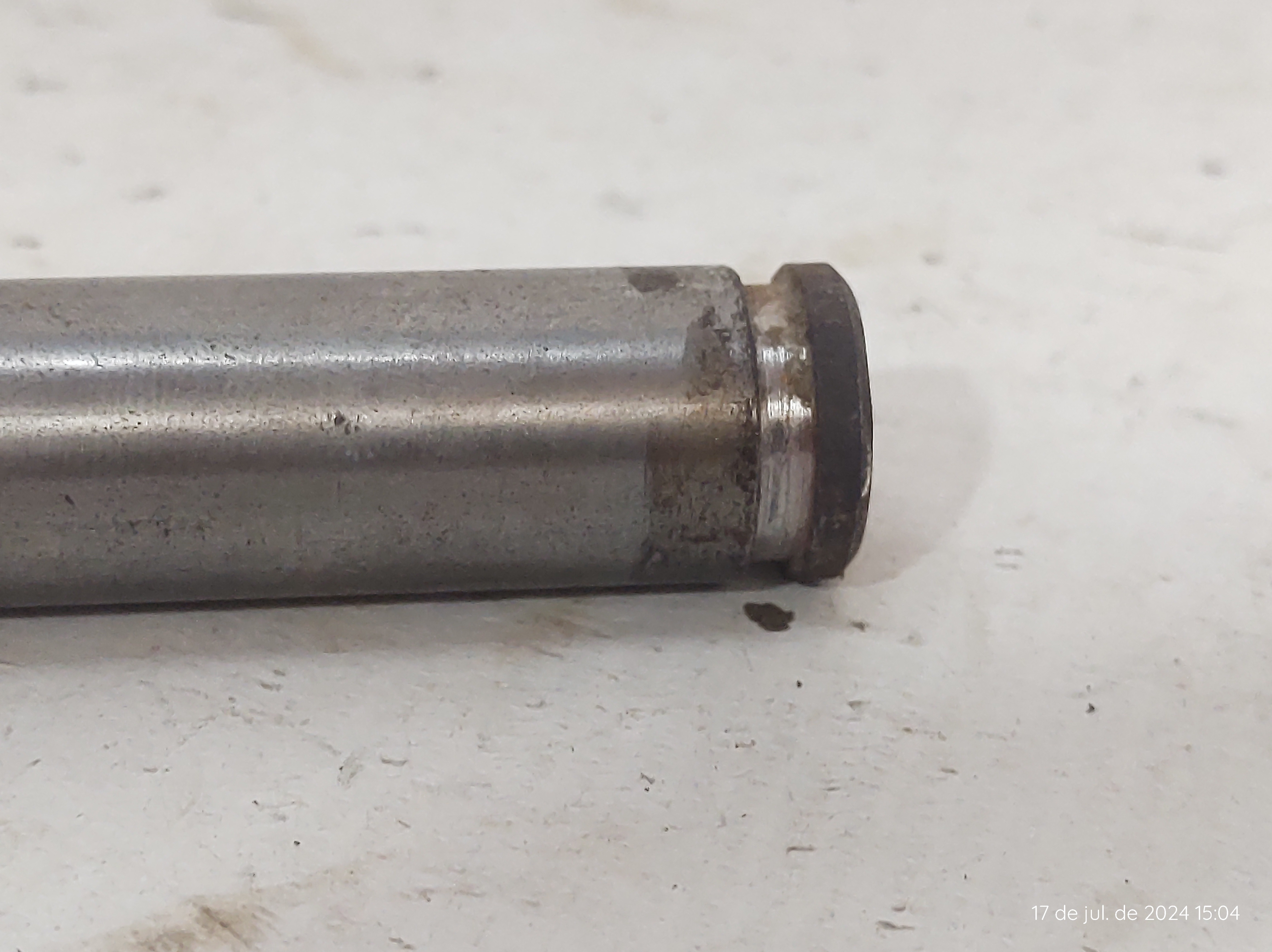 Trava Suporte Pedal Ford Ka 08/2013 Original 3