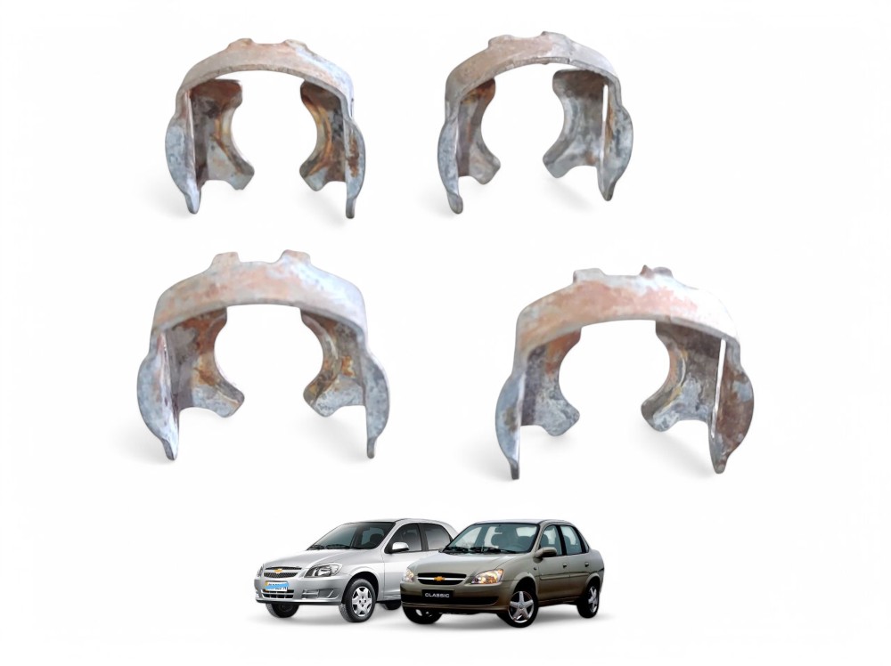 Trava Bico Corsa Classic Celta Prisma 2007 A 2011