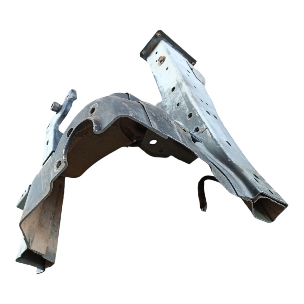 Longarina Mini Frente Lado Esquerdo Fusion 2010 2011 2012 5