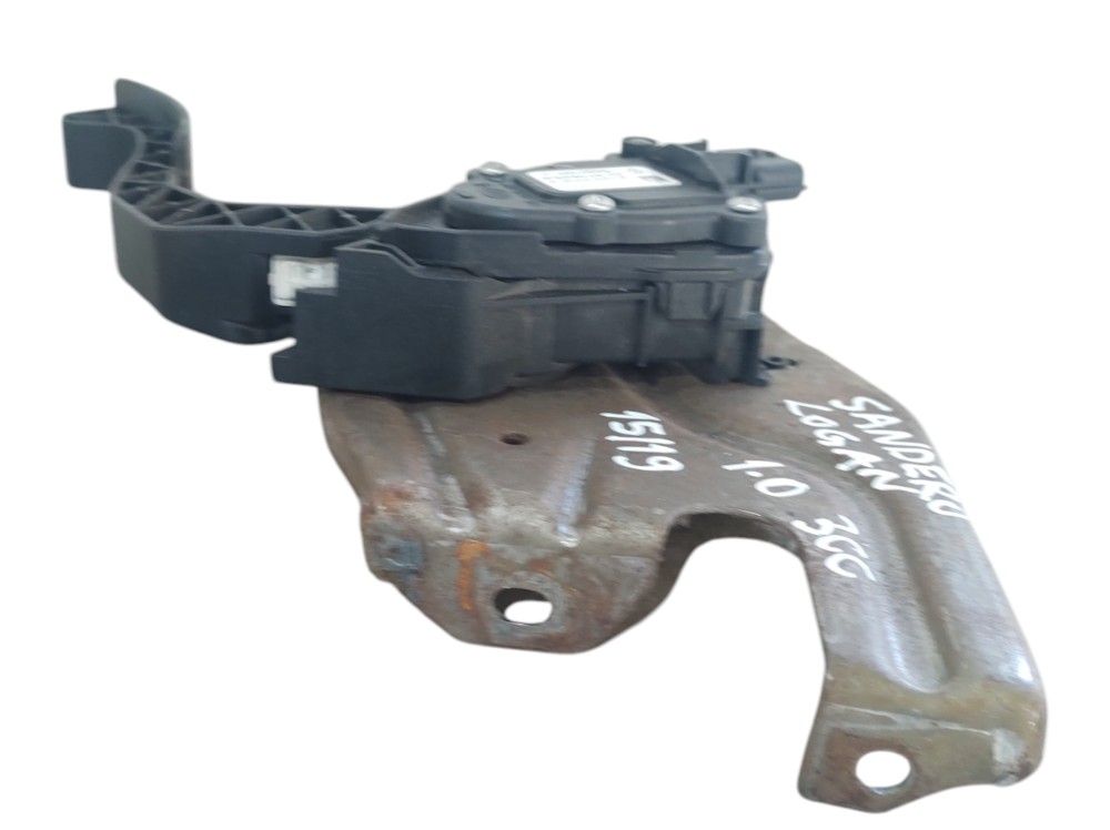 Pedal Acelerador Renault Duster Logan Sandero 2015 A 2019 3