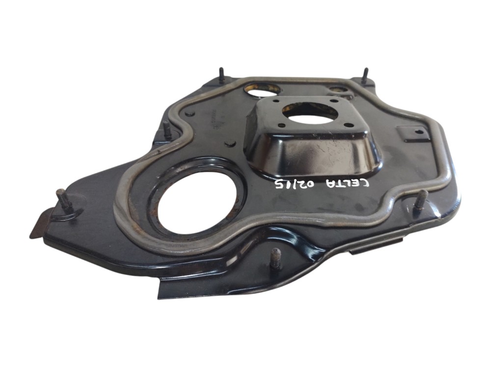 Placa Suporte Pedais Celta 2002 A 2015 94702758 Original 8