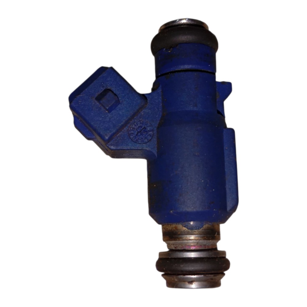 Bico Injetor Gm Onix Prisma Original 24578819 Azul 1.0