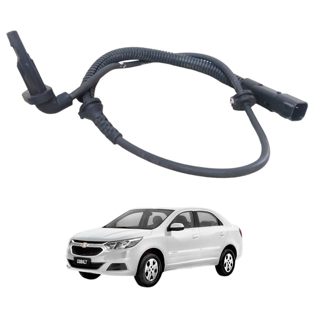 Sensor Abs Traseiro Direito Gm Onix Cobalt 2012 A 2020 1