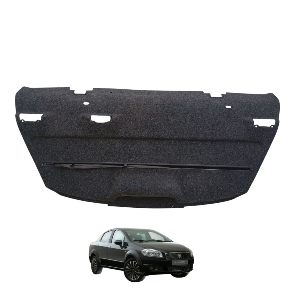 Suporte Tampão Porta Malas Linea 2008 2009 2010 2011 A 2015