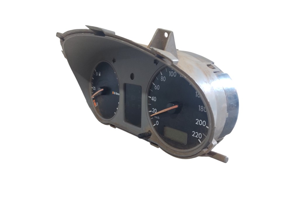 Painel Velocímetro Gol Saveiro Parati G3 2000 A 05 880462011 Cinza 2