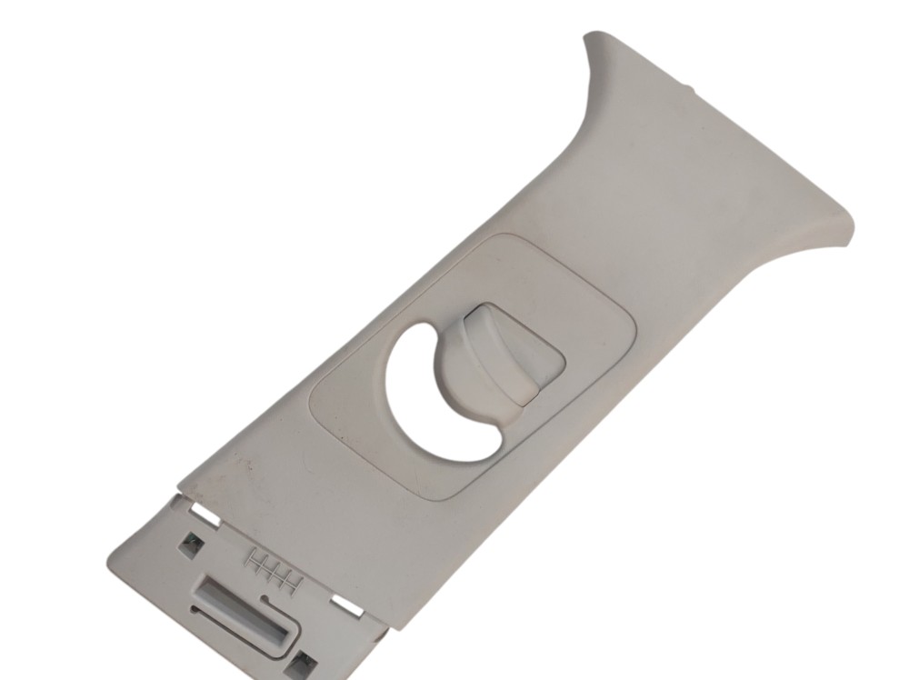 Moldura Superior Coluna Cinto Direito Hb20 2019 A 2022 Cinza 8