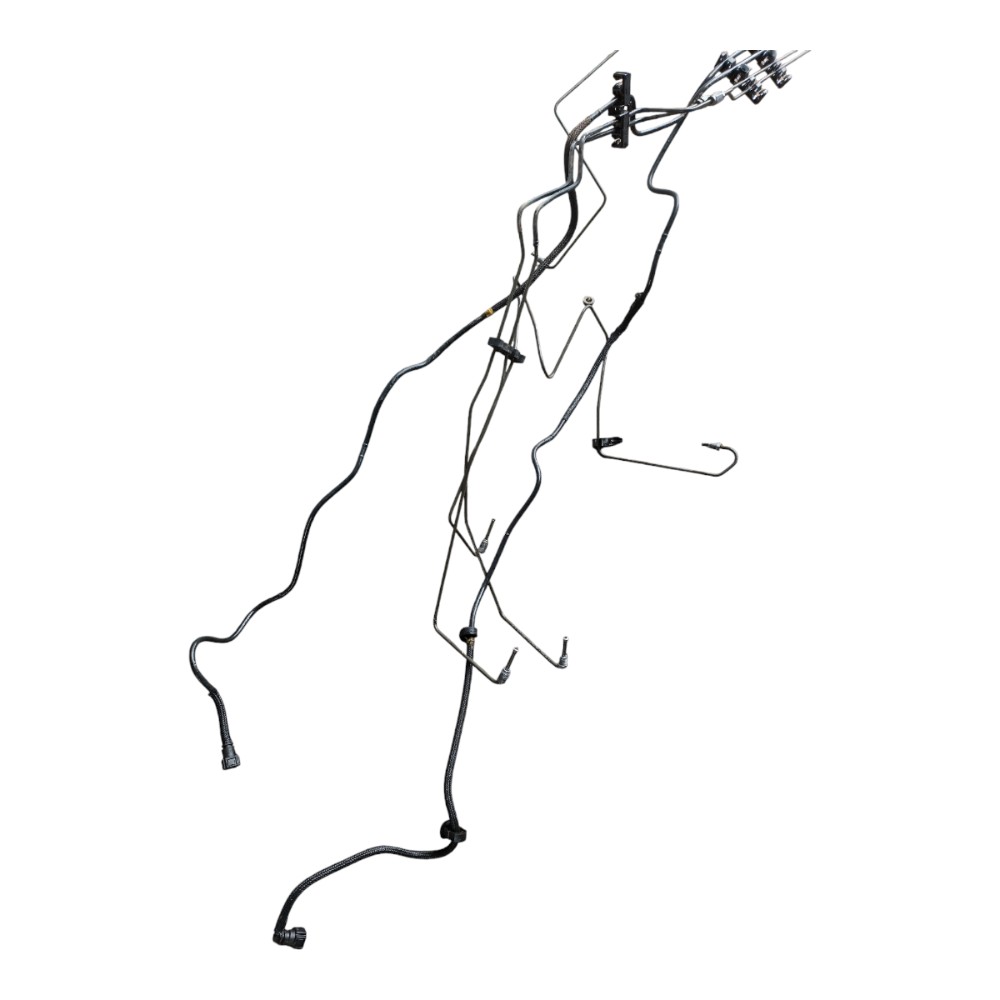 Kit Cano De Freio E Combustível Sandero 2015 2016 A 2019 1