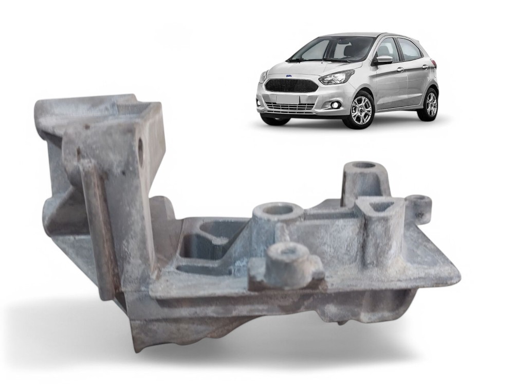 Suporte Coxim Direito Motor Ka 1.5 4cc Manual 2014 A 2019