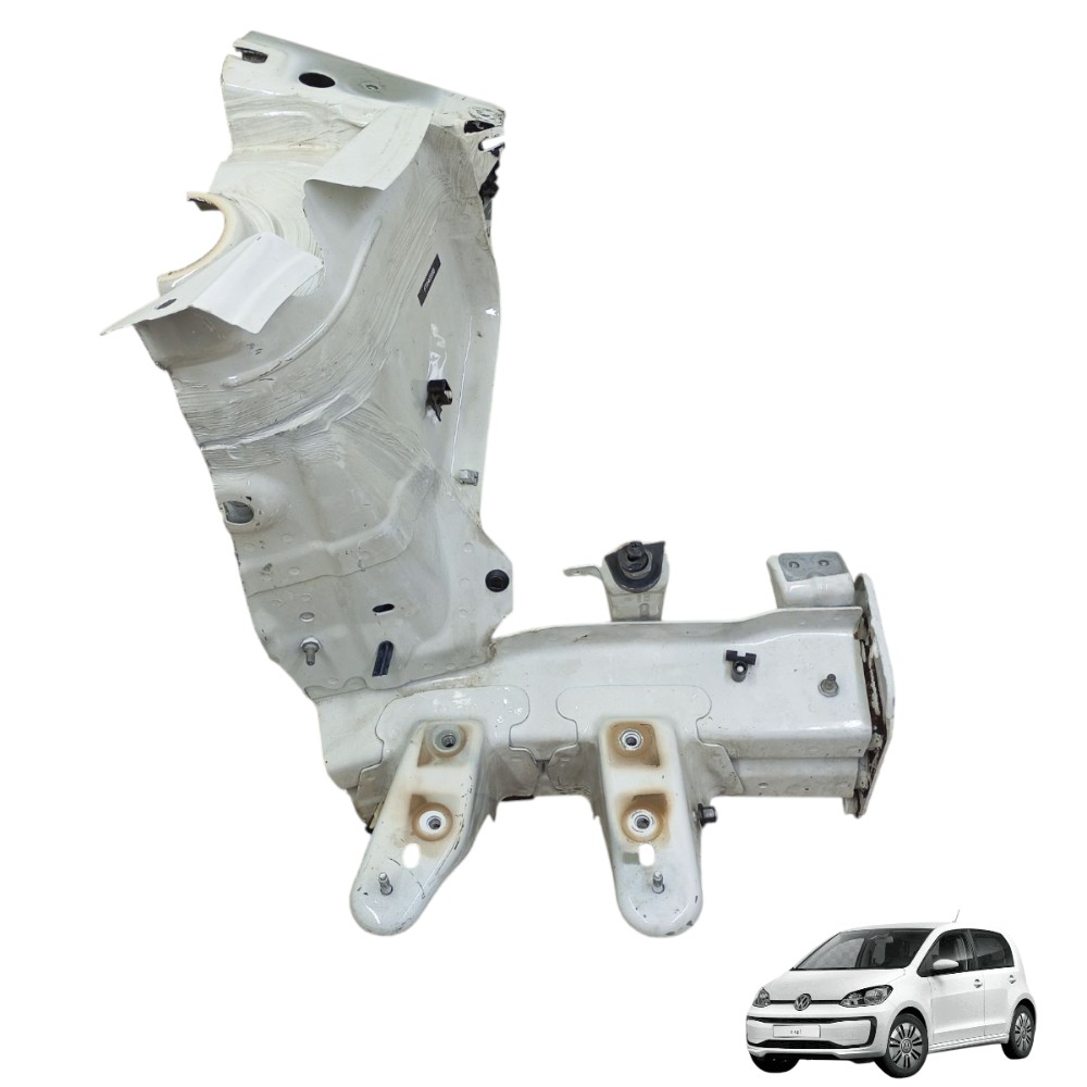 Longarina Painel Frontal Lado Direito Volks Up 14/21