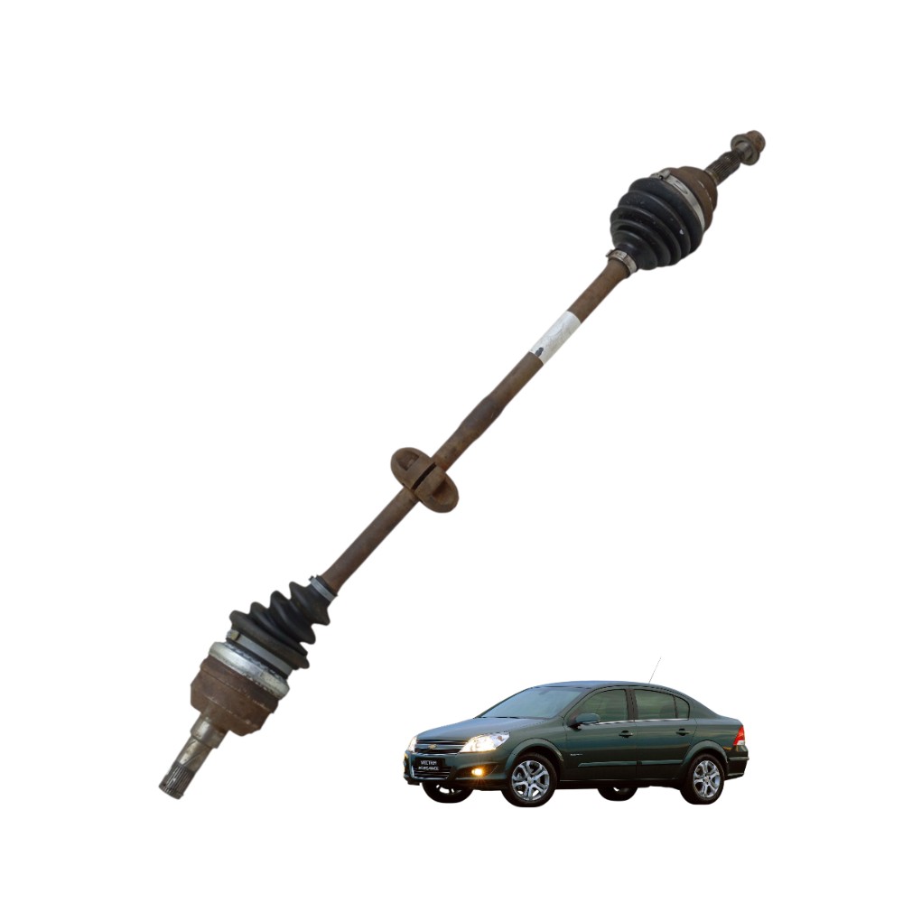 Semi Eixo Vectra 2.0 Automático Direito 2007 2008 A 2011