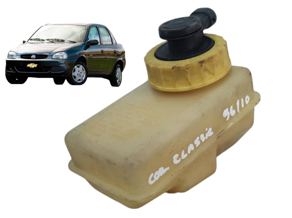 Reservatório De  Fluido Do Freio Corsa Classic 1996 A 2010 1