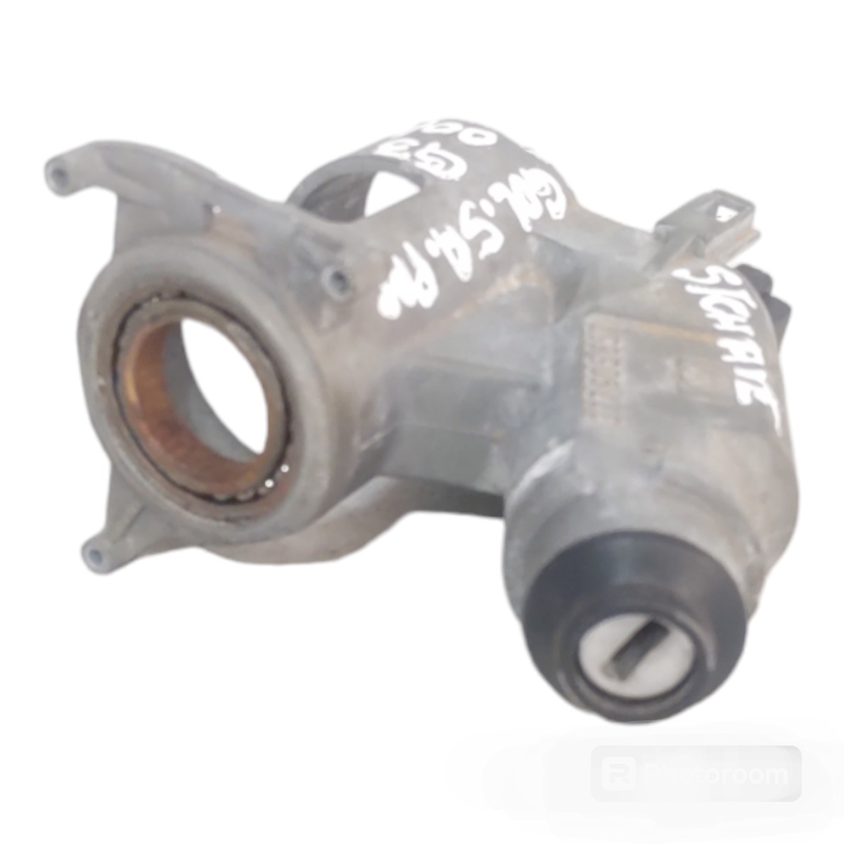 Trava Miolo Ignição Sem Chave Gol Saveiro Parati  G3 00 A 05 1