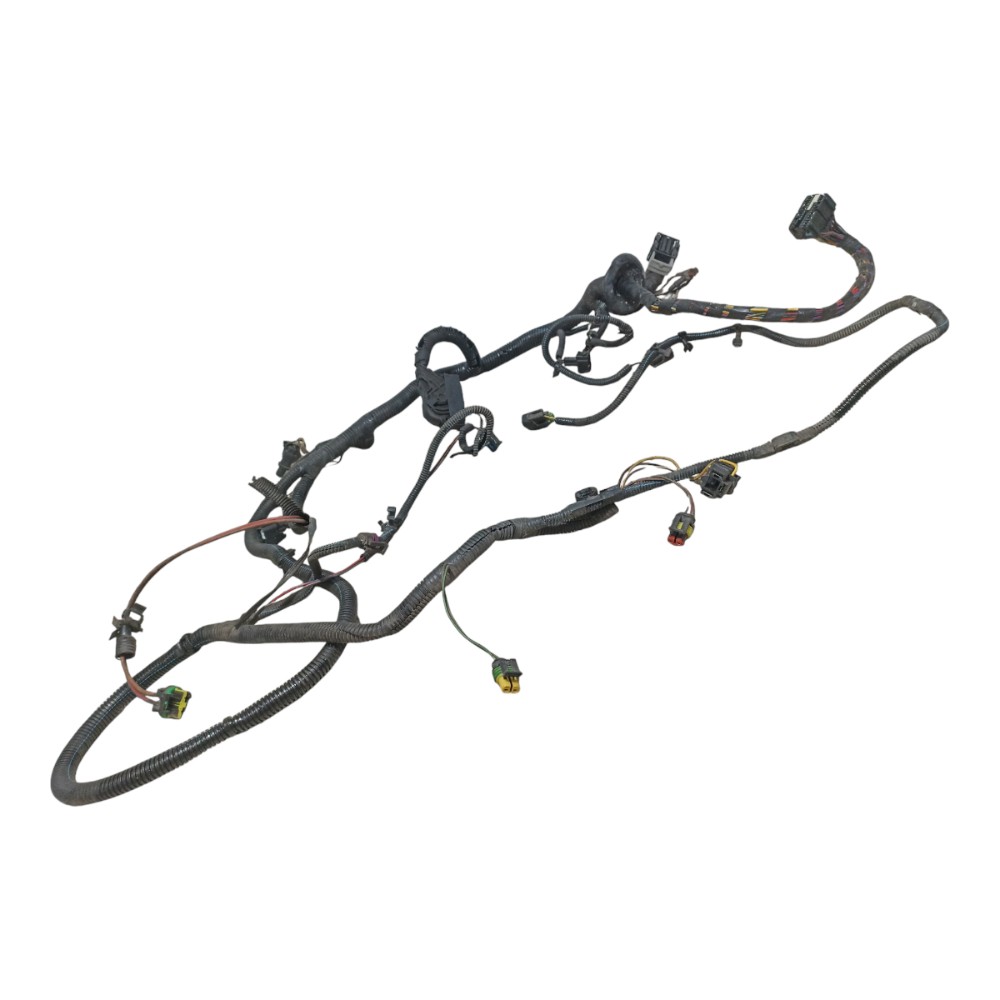 Chicote Elétrico Cofre Motor Celta 2014/16 C/airbag Abs 7