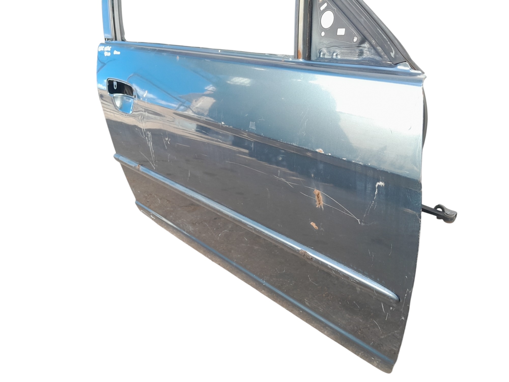 Porta Dianteira Direita Honda Civic 2001 A 2006 Original  Dianteira Direito Cinza 3