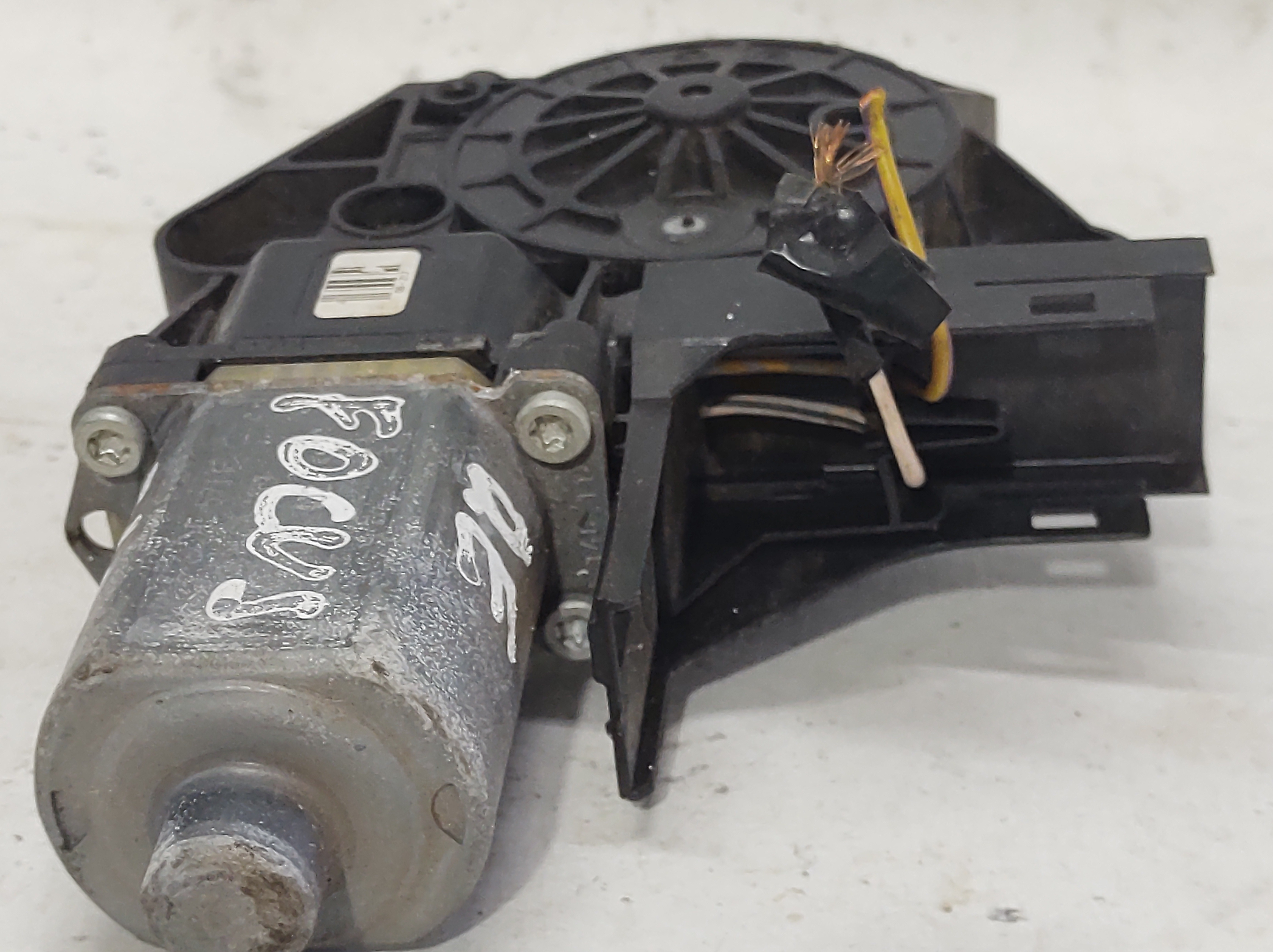 Motor Vidro Elétrico Diant Esquerdo Focus 9 A 12 0130822217 6