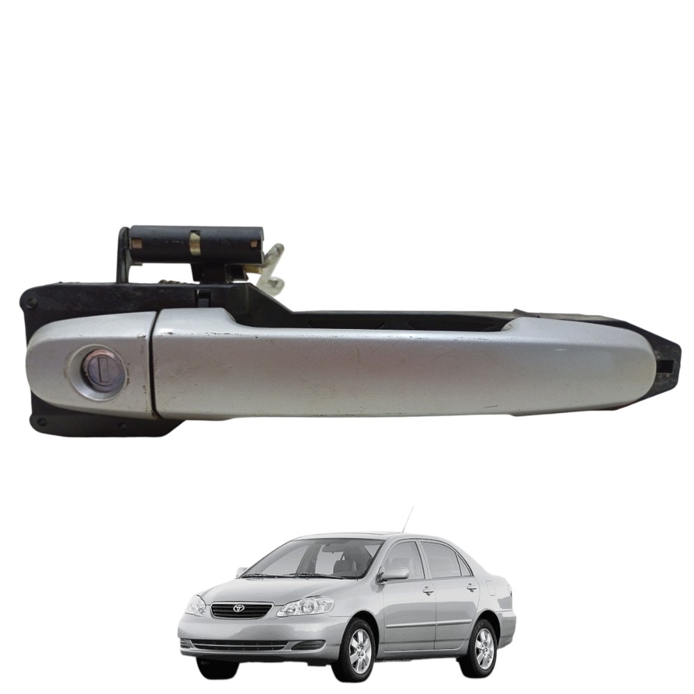 Maçaneta Externa Dianteira Direita Corolla 2003 2004 A 2008 Dianteira