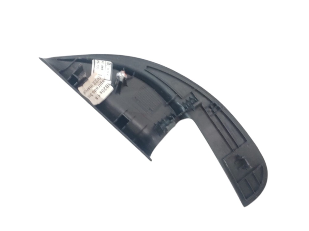 Moldura Interna Retrovisor Direito Hb20 2019 A 20 87661r1010 Preto 5