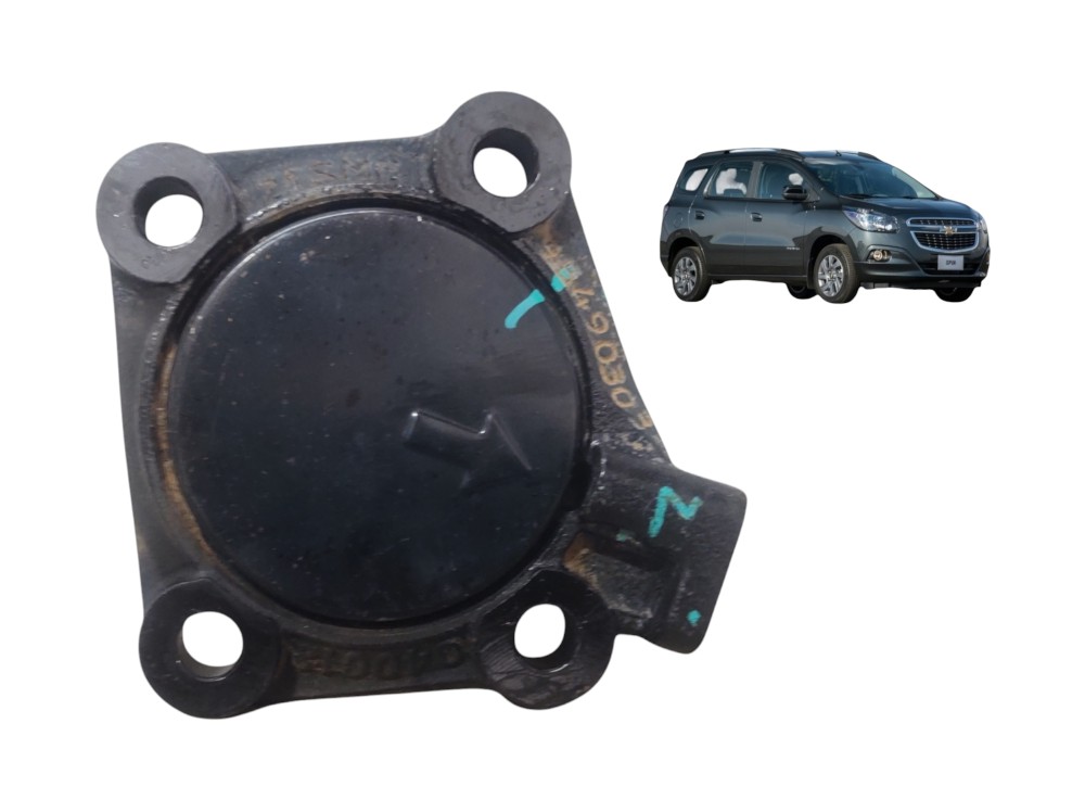 Suporte Sensor Roda Traseiro Esquerdo Spin Onix 2013 A 2019 1