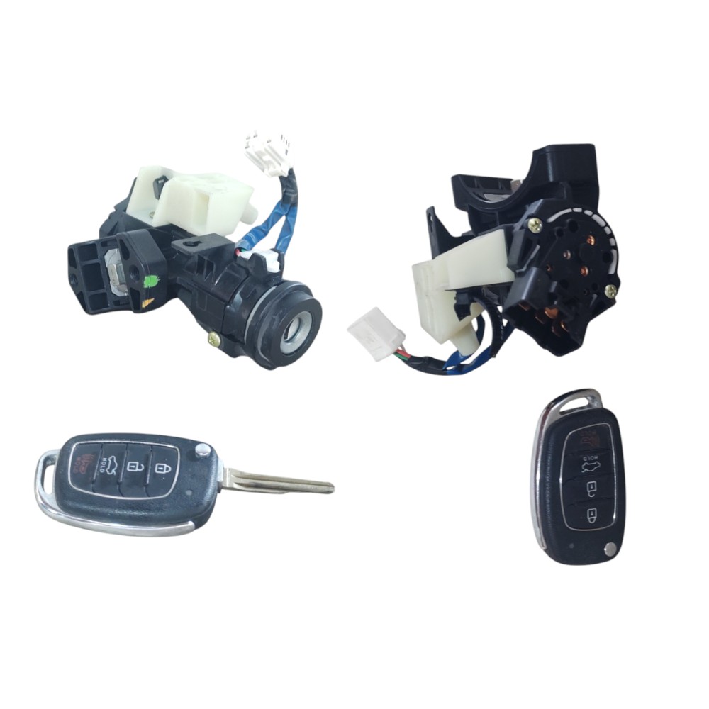 Kit Code Módulo Injeção Hb20 1.0 3cc Manual Asp 2020 A 2022 5