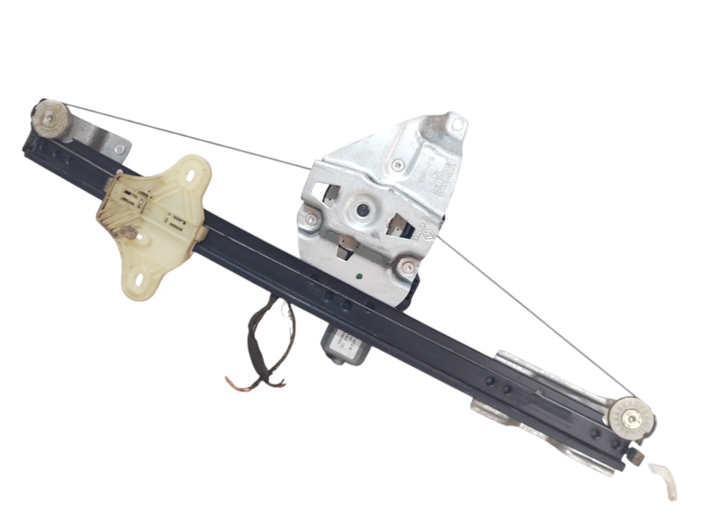 Maquina Vidro Elétrico Dianteiro Esquerdo  Sandero 2016 A 19 7