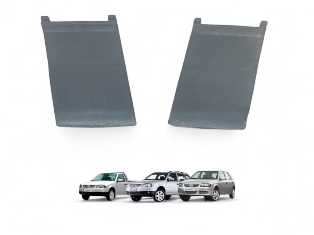 Tampa Parafuso Painel Gol Saveiro Parati 2006 A 12 5w0857585 Preto