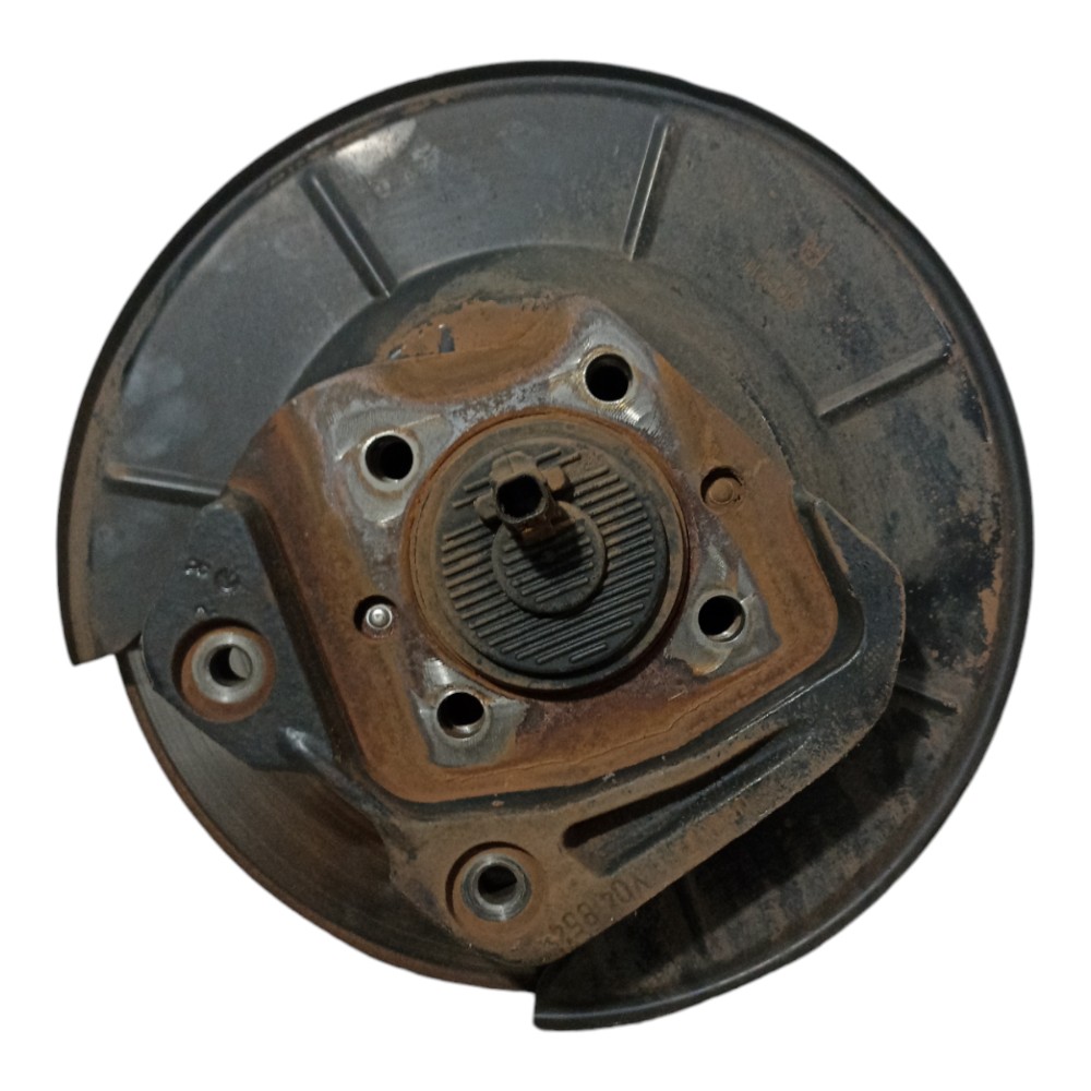 Disco De Freio Cupo Espelho Traseiro Direito Corolla 09/14 4