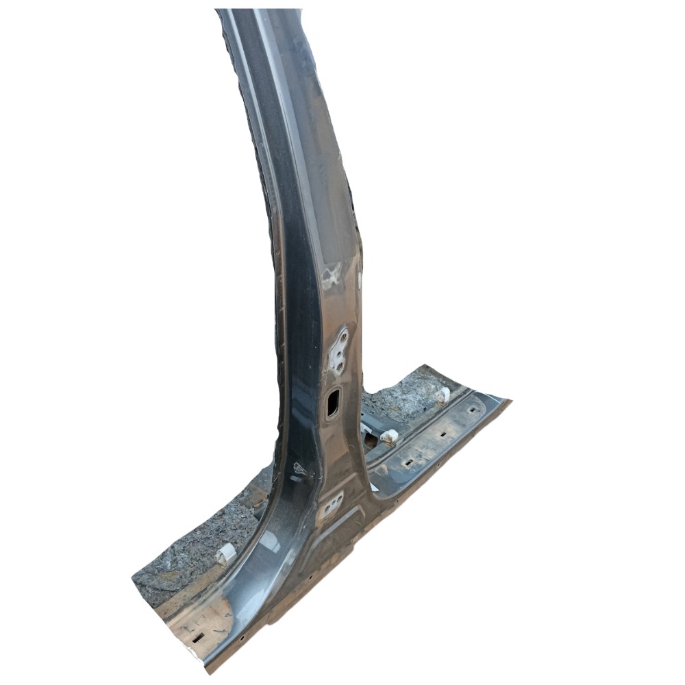 Caixa De Ar Coluna Lado Direito Corolla 2009 2010 A 2014 5