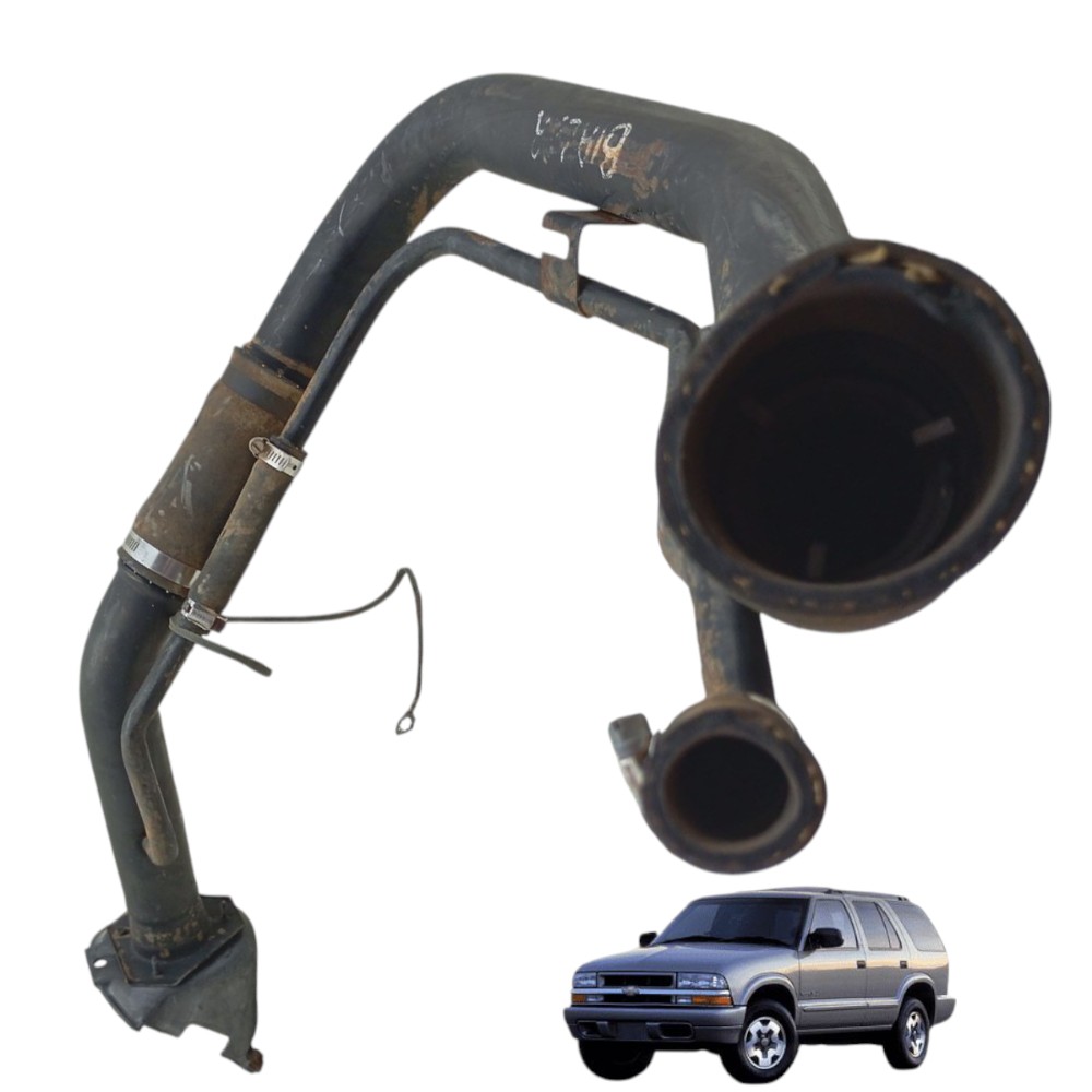 Gargalo Tanque Combustível S10 Blazer 1995 1996 1997 A 2011
