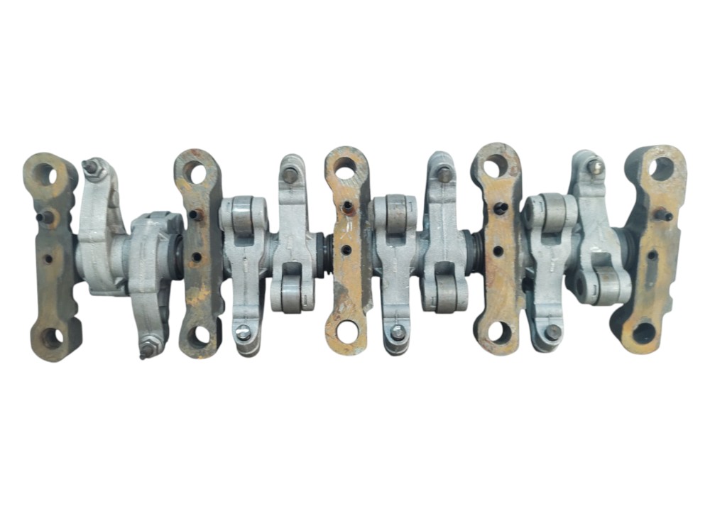 Eixo Comando Balancin Peugeot 207 1.8 8v 2008 A 2014 6