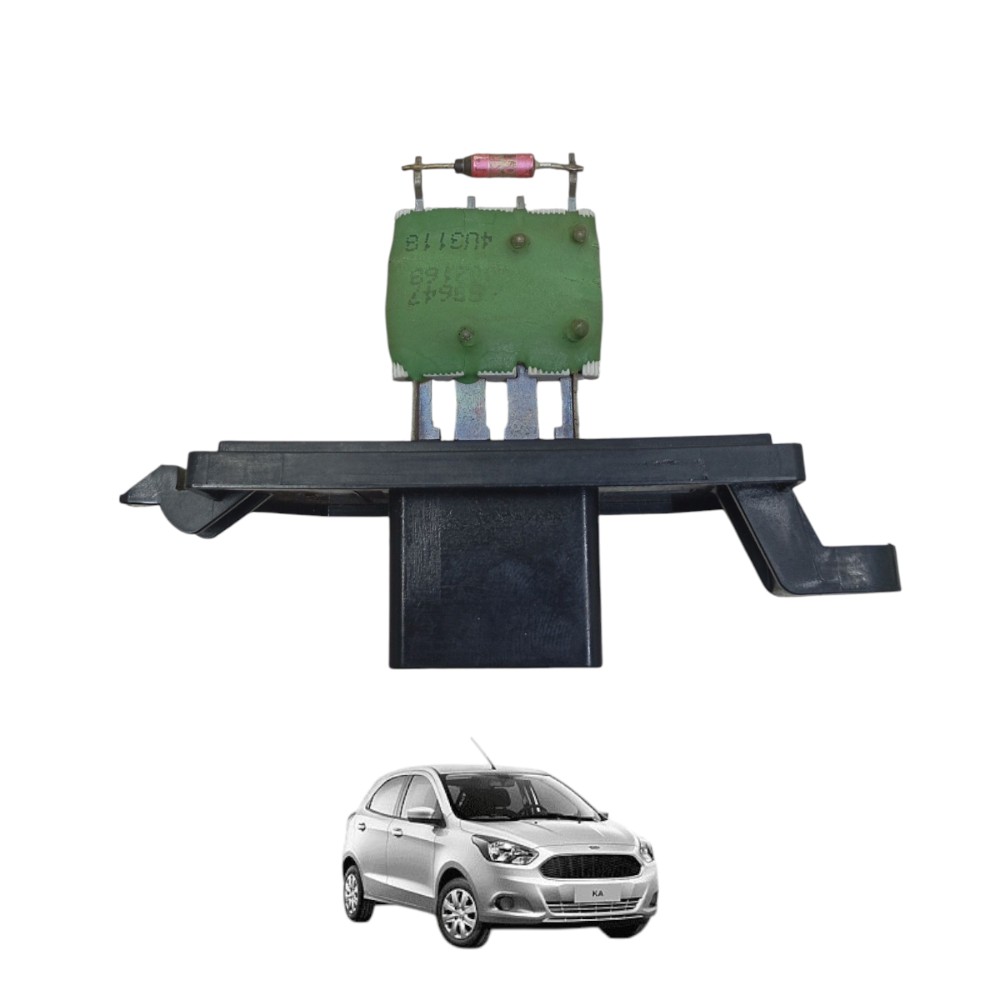 Resistência Ford Ka Caixa Evaporadora 2014 2015 2016 A 2021