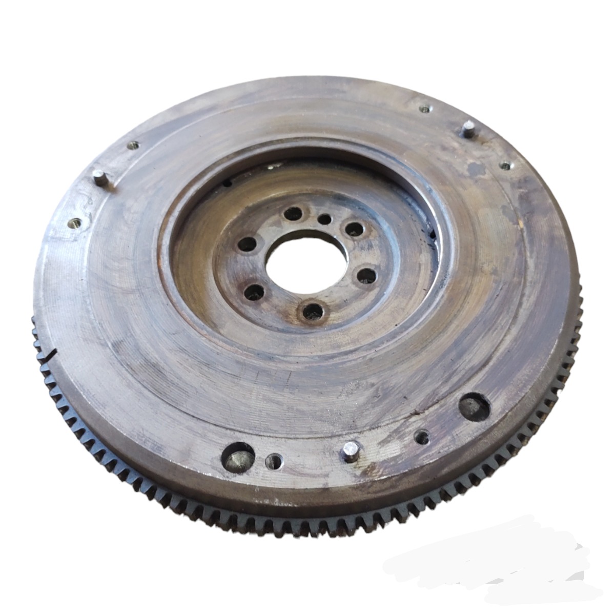 Volante Motor Uno 1.0 Fire 04 A 11 55191801 2